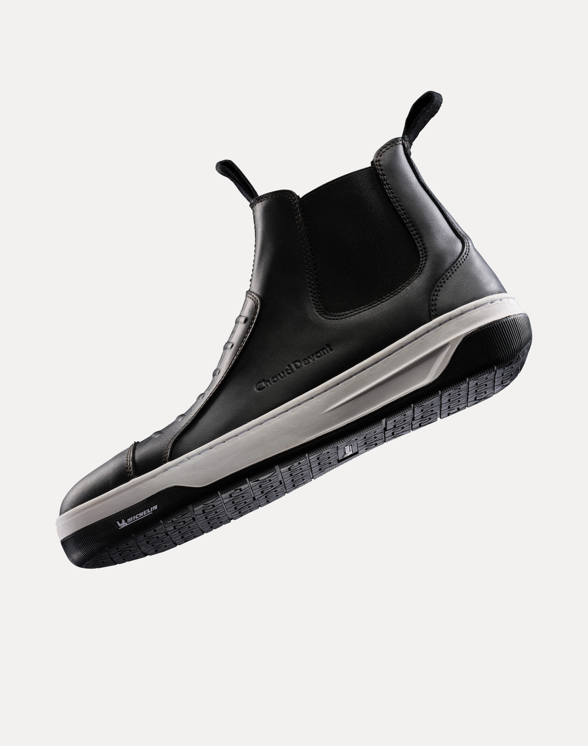 MX Pro Magister Mid Black - Chaud Devant - CD-794 - Afbeelding 2