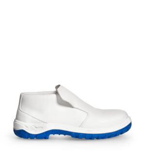S2 Basic Slipper hoge wit - ABEBA - 212432