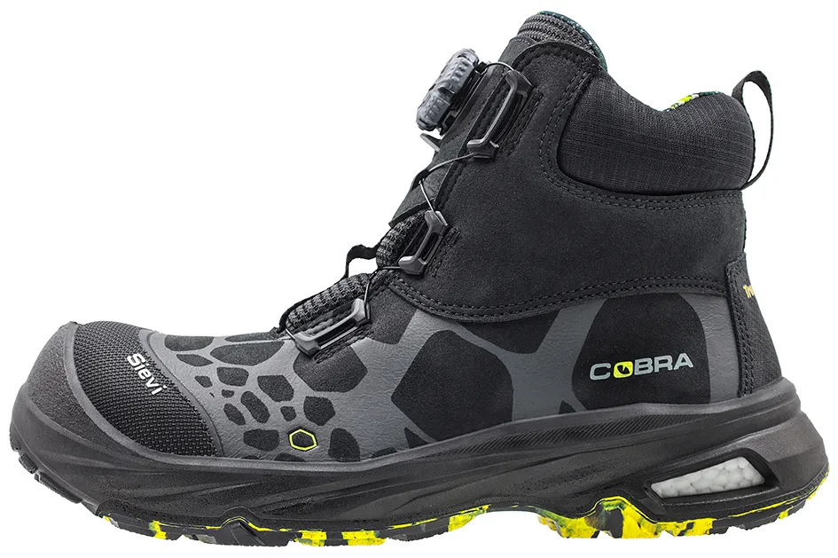 COBRA ROLLER HIGH+ S3 - SIEVI - 43-52303-372-92M