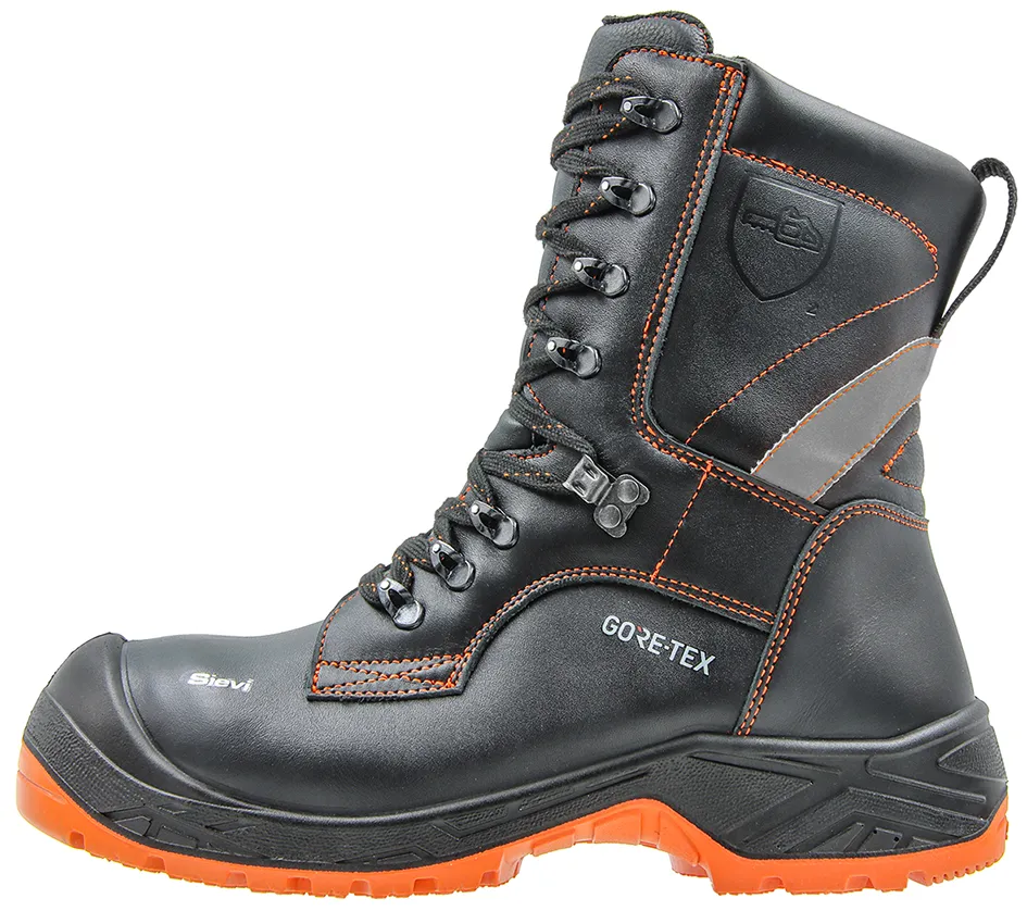 AL GT TIMBER XL+ S3HR - SIEVI - 48-52813-373-71M