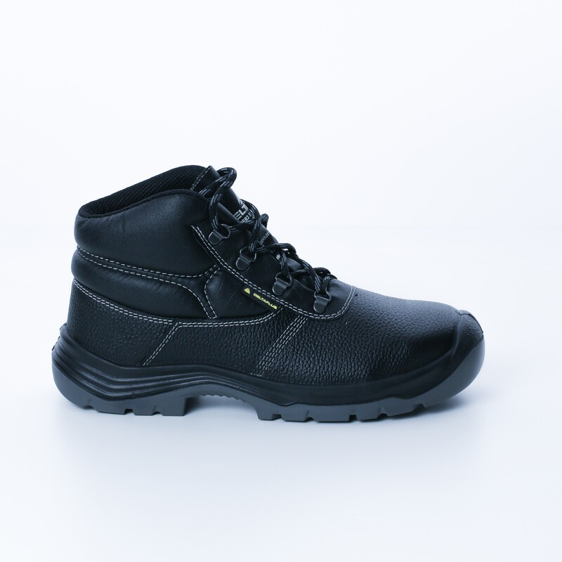 Hoge werkschoen - Leder - Zool : PU/2d - DELTAPLUS - JUMPER3S3 - Afbeelding 3