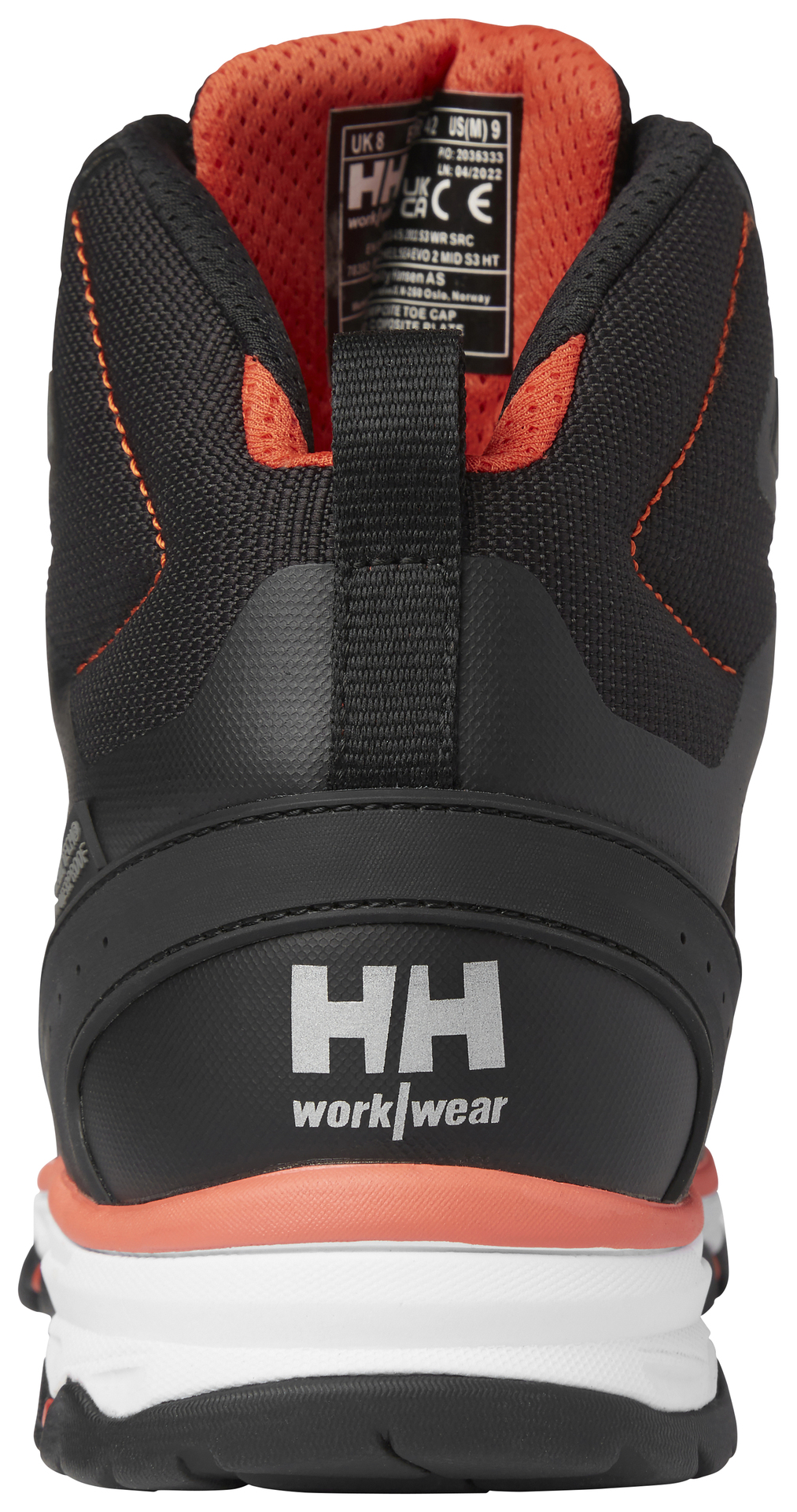 CHELSEA EVO 2 MXR MID S7S - HELLY HANSEN - 78392 - Afbeelding 3