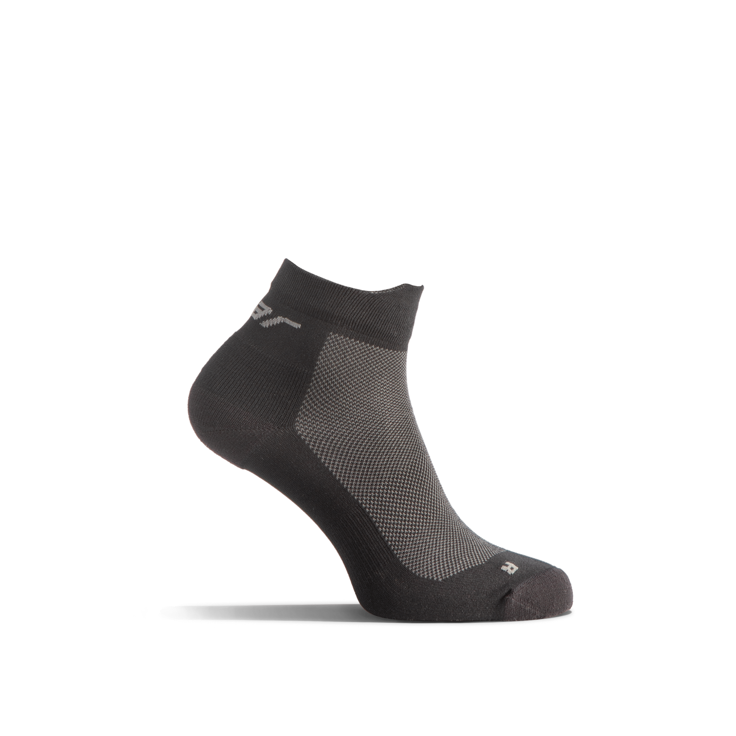 LT PERF sok LOW BLK 2-PK - SOLID GEAR - SG30016